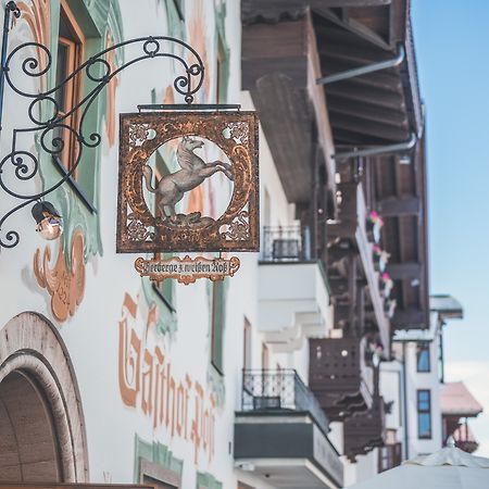 Hotel Wirtshaus Post Санкт-Йоганн Экстерьер фото